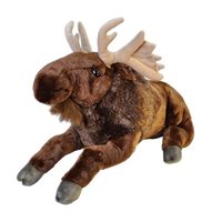 Soft toy Moose, jumbo