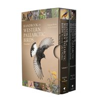 Handbook of Western Palearctic Birds Volume 1&2