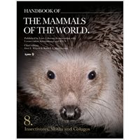 Handbook of the Mammals of the World - Volume 8