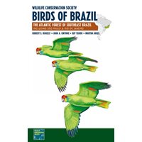 Birds of Brazil: The Atlantic Forest (Gwynne...)