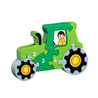 Pussel Traktor 1-5