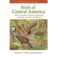Birds of Central America (Valley & Dyer)