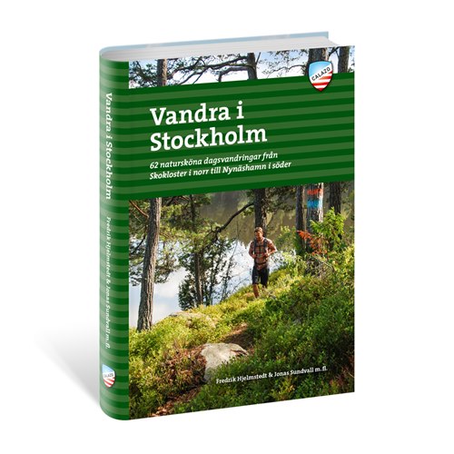 Vandra i Stockholm (Hjelmstedt & Sundvall)