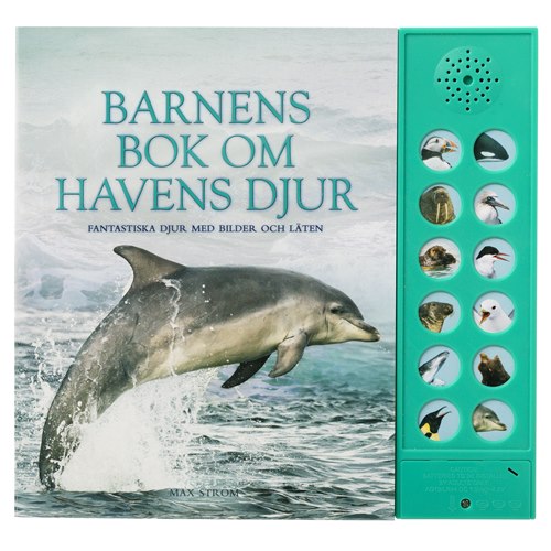 Barnens bok om havens djur
