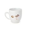 Mug Porcelain Common Ringed Plover
