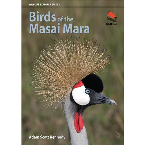 Birds of the Masai Mara (Kennedy)