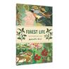 Forest Life, anteckningsbok, 2set