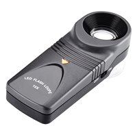 OPTICRON Magnifying glass with LED-light. 15x 21mm