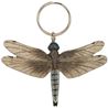 Carved Dragnfly Key Chain