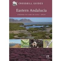 Nature Guide to Eastern Andalucia (Crossbill Guide)