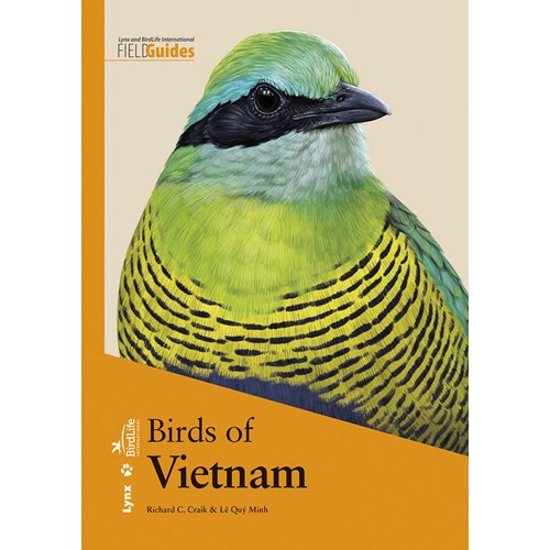 Birds of Vietnam (Craik & Minh)