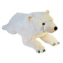Mjukisdjur Isbjörn, jumbo