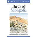 Birds of Mongolia