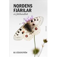 Nordens fjärilar - en fälthandbok (Söderström)