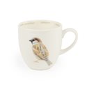 Mug Porcelain House Sparrow