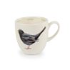 Mug Porcelain Blackbird