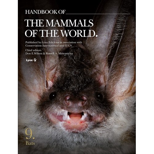 Handbook of the Mammals of the World - Volume 9