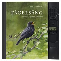 Fågelsång 2:a upplagan (Svensson & Jonsson)
