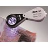 Opticron loupe 10x 21mm LED/UV