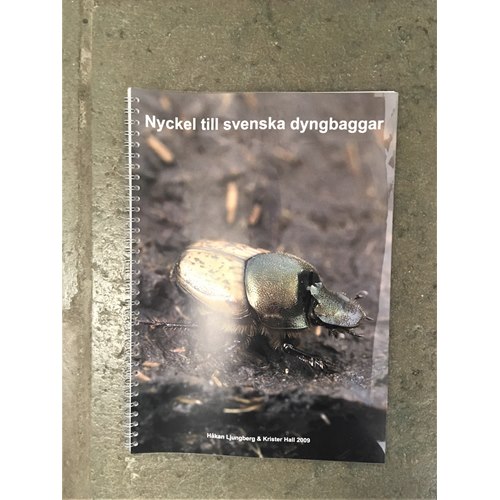 Nyckel till svenska dyngbaggar