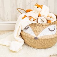 Basket fox