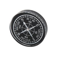 Kompass, metall