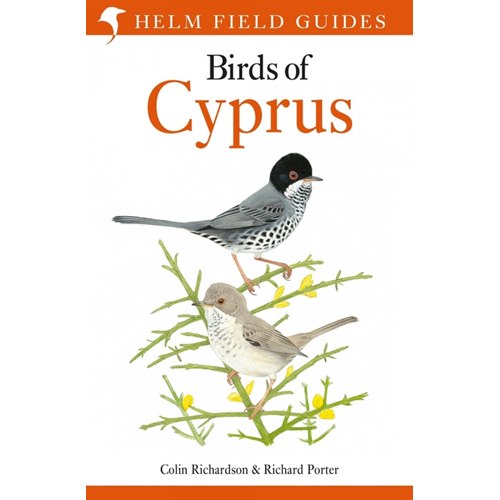 Birds of Cyprus