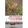 Where to Watch Birds in Southern and Western Spain 2:a