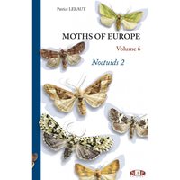 Moths of Europe. Vol. 6 (Leraut)