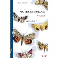 Moths of Europe. Vol. 5 (Leraut)