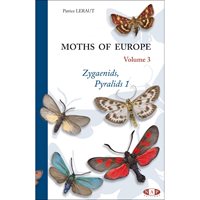 Moths of Europe volume 3