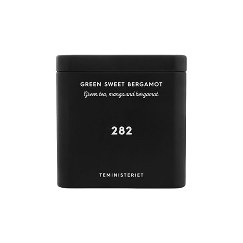 TE, 282 GREEN SWEET BERGAMOT