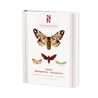 Fjärilar: Ädelspinnare-tofsspinnare (Hydén...) Nationalnycke