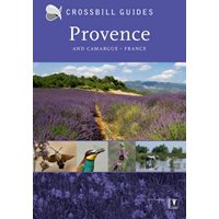 Naturguide to Provence and Camaruge (Crossbild Guide)