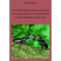 Moon-related population dynamics and ecology of Stag Beetle.