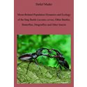Moon-related population dynamics and ecology of Stag Beetle