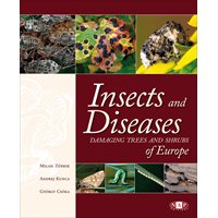 Insects and diseases damaging trees and shrubs of Europe