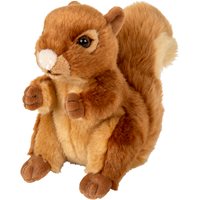 Soft toy Squirrel, PLAN