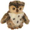 Soft toy Eagle Owl, PLAN