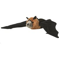 Soft toy, Bat PLAN