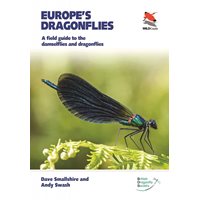 Europe's Dragonflies (Smallshire and Swash)