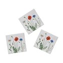 Napkin with Summer flowers