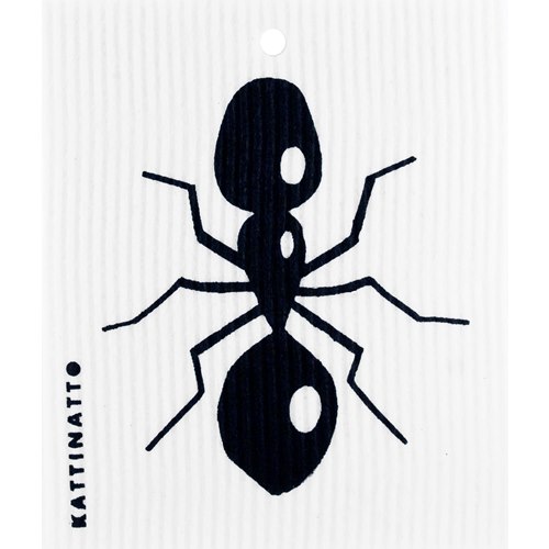 Dishcloth Ant