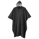 PINEWOOD PONCHO RAINFALL SVART