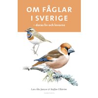 Om fåglar i Sverige