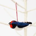 Swallow felted