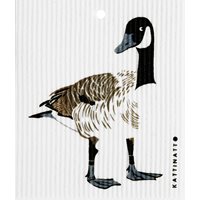 Dishcloth Canada goose
