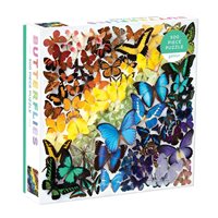 Puzzle butterflies 500 pieces