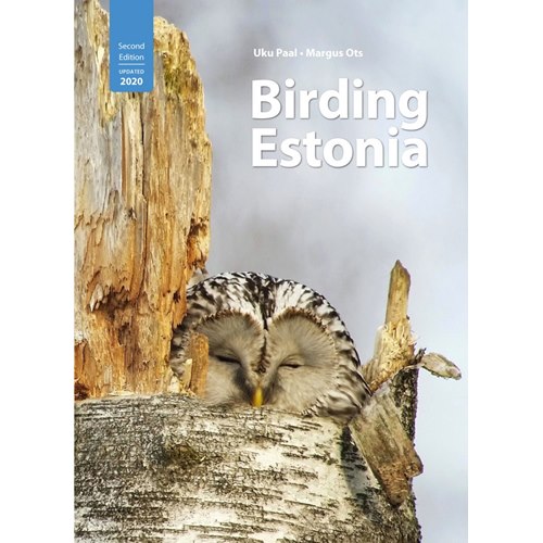 Birding Estonia (Paal & Ots)