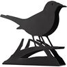 Napkinstand/letter stand blackbird